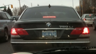 In A BMW Limo, You're Always Overpaid